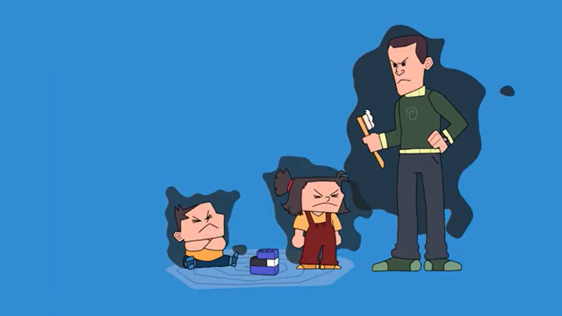 Ira infantil: por qué tu hijo/a se enfada y cómo responder sin perder los nervios