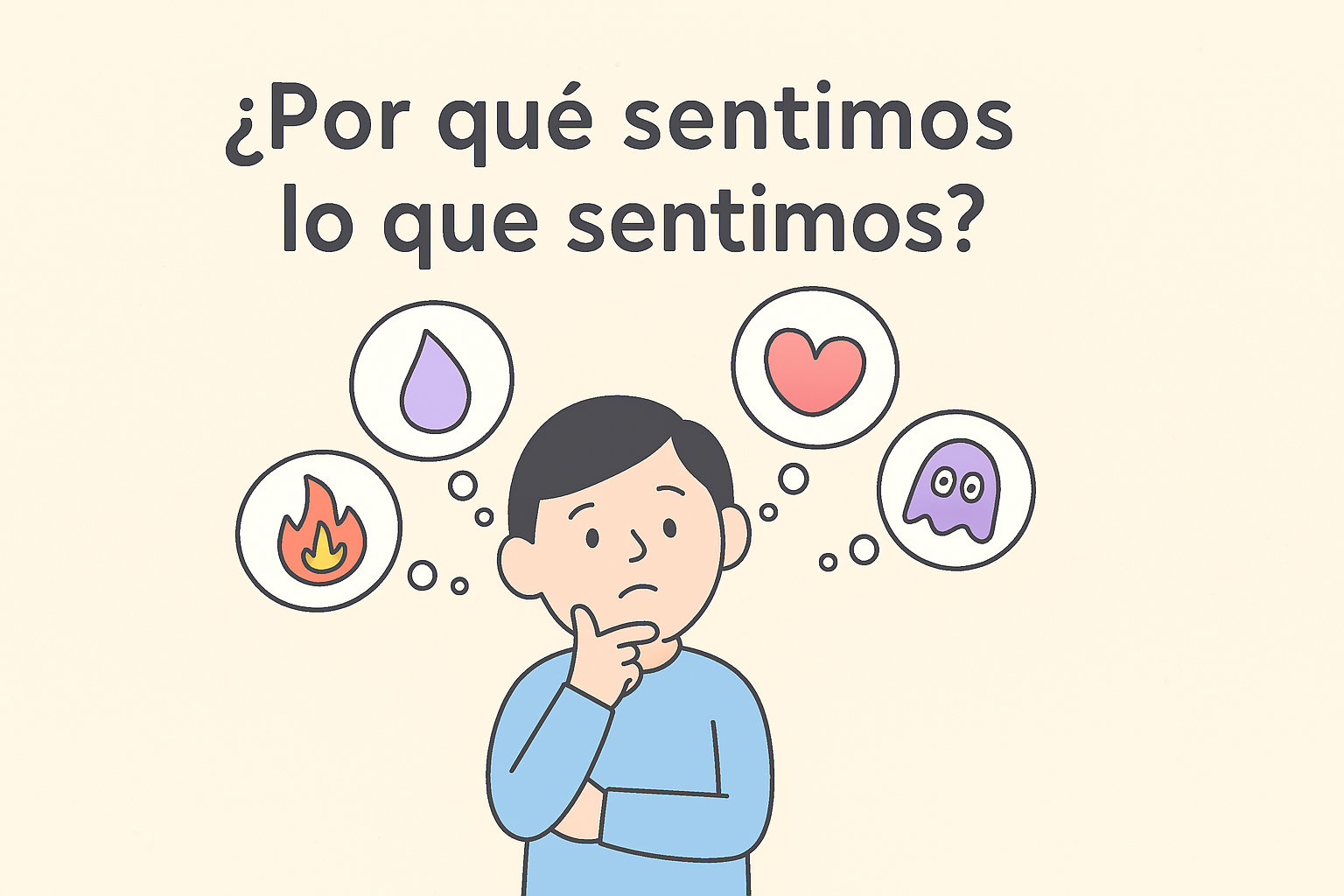 Cómo gestionar las emociones que duelen: por qué evitarlas es peor y cómo transformarlas